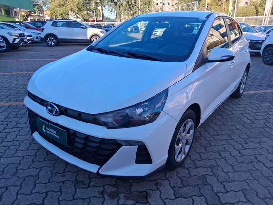 HYUNDAI HB20 1.0 12V FLEX COMFORT PLUS MANUAL